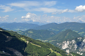 Image showing Planai-Hochwurzen, Styria, Austria