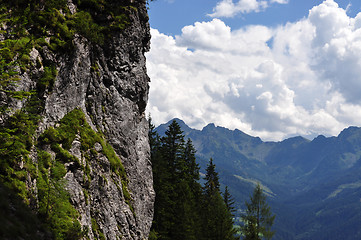 Image showing Silberkarklamm, Styria, Austria