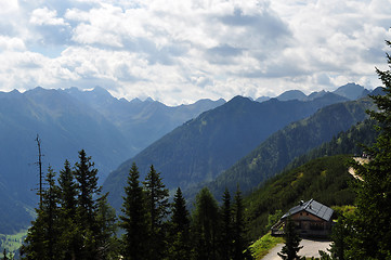 Image showing Planai-Hochwurzen, Styria, Austria