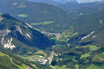 Image showing Planai-Hochwurzen, Styria, Austria