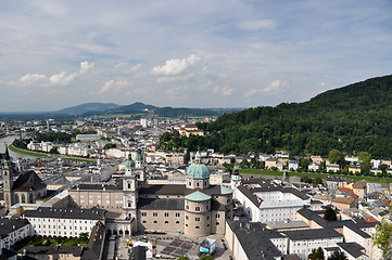 Image showing Salzburg, Austria