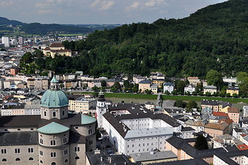 Image showing Salzburg, Austria