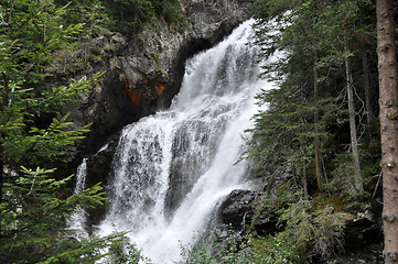 Image showing Riesachfall, Styria, Austria