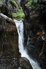 Image showing Riesachfall, Styria, Austria