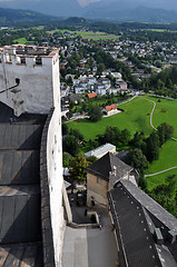 Image showing Salzburg, Austria