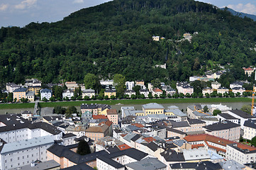 Image showing Salzburg, Austria