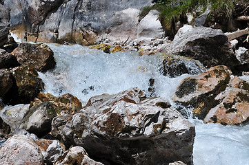 Image showing Silberkarklamm, Styria, Austria