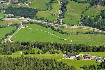 Image showing Planai-Hochwurzen, Styria, Austria