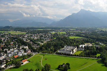 Image showing Salzburg, Austria