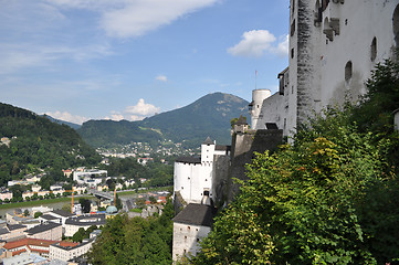 Image showing Salzburg, Austria