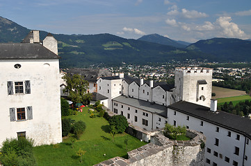 Image showing Salzburg, Austria