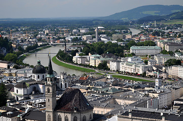 Image showing Salzburg, Austria