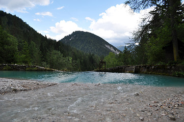 Image showing Silberkarklamm, Styria, Austria