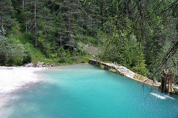 Image showing Silberkarklamm, Styria, Austria