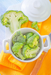 Image showing broccoli