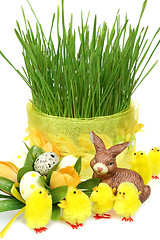 Image showing Easter decoration