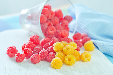 Image showing raspberry