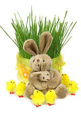 Image showing Easter decoration