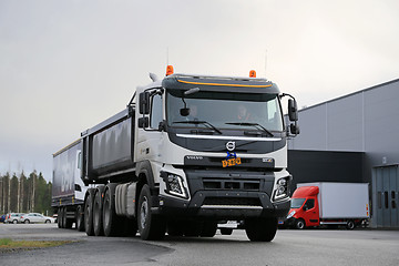 Image showing Volvo FMX XPro Ready For a Test Drive