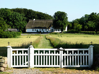 Image showing priesterman's home