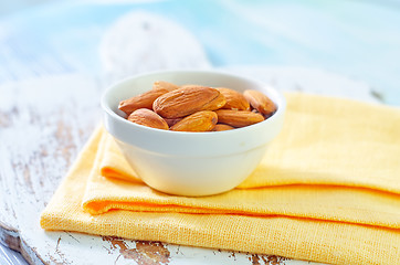 Image showing almond