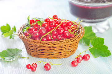 Image showing red currant