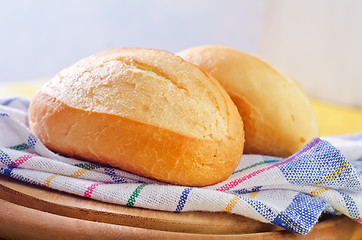 Image showing bread