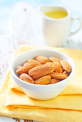 Image showing almond