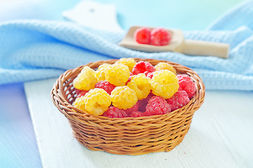 Image showing raspberry