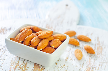 Image showing almond