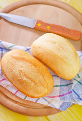 Image showing bread