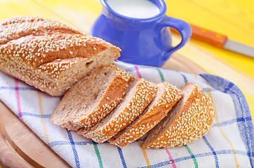 Image showing bread