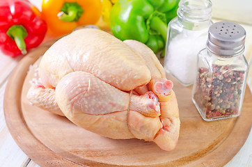 Image showing chicken