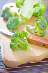 Image showing broccoli