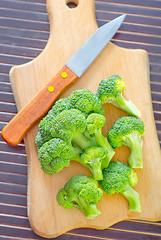 Image showing broccoli