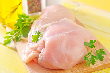 Image showing chicken