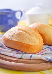 Image showing bread