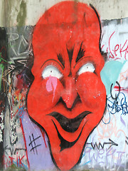 Image showing graffity