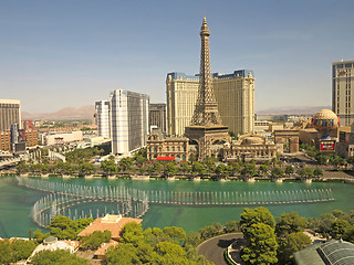 Image showing Las Vegas