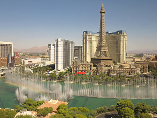 Image showing Las Vegas