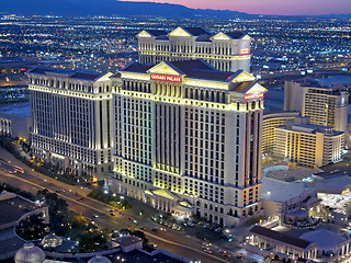 Image showing Caesars Palace