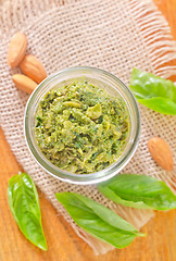 Image showing pesto