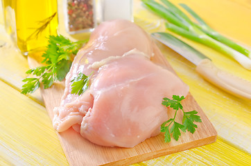 Image showing chicken