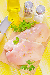 Image showing chicken