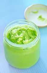 Image showing wasabi and ginger