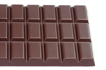 Image showing Dark chocolate