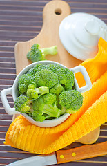 Image showing broccoli