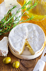 Image showing cheese