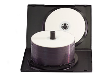 Image showing DVD Box
