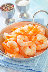 Image showing shrimps